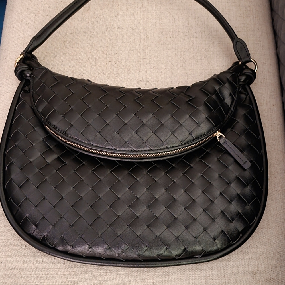 Verano Hill Black Adele Handbag - Picture 4 of 4